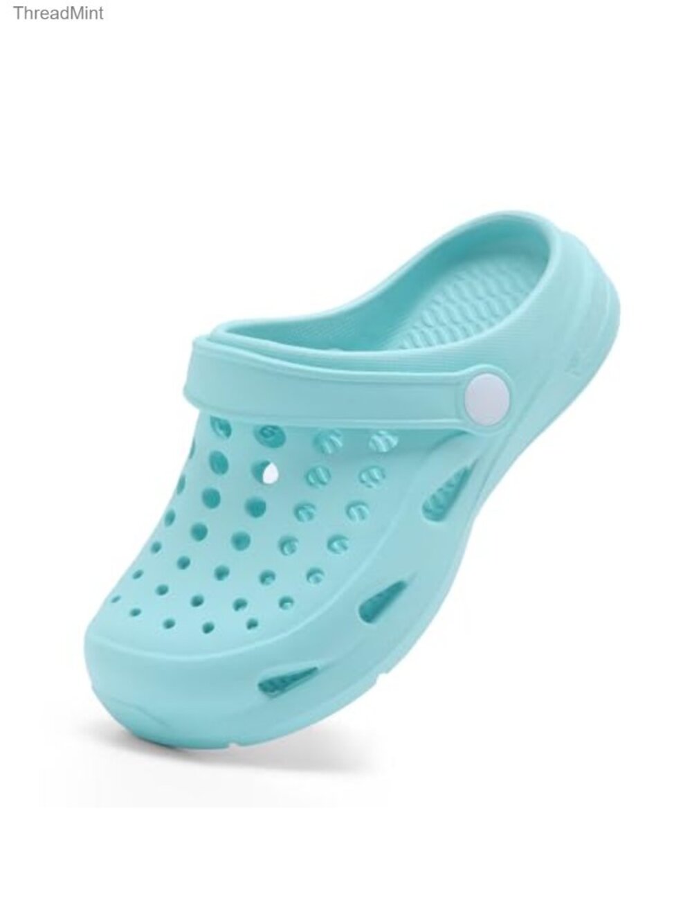 Kids Garden Clogs Toddler Slip On Sandals Water Shoes